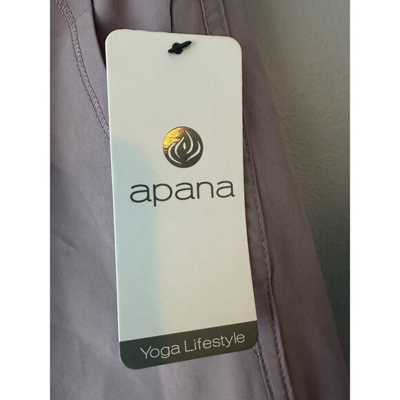 Apana Yoga Athleisure Tennis Skort NWT Size Small - Picture 3 of 9